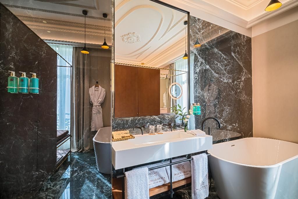 Palacio Gran Vía, a Royal Hideaway Hotel, foto 11