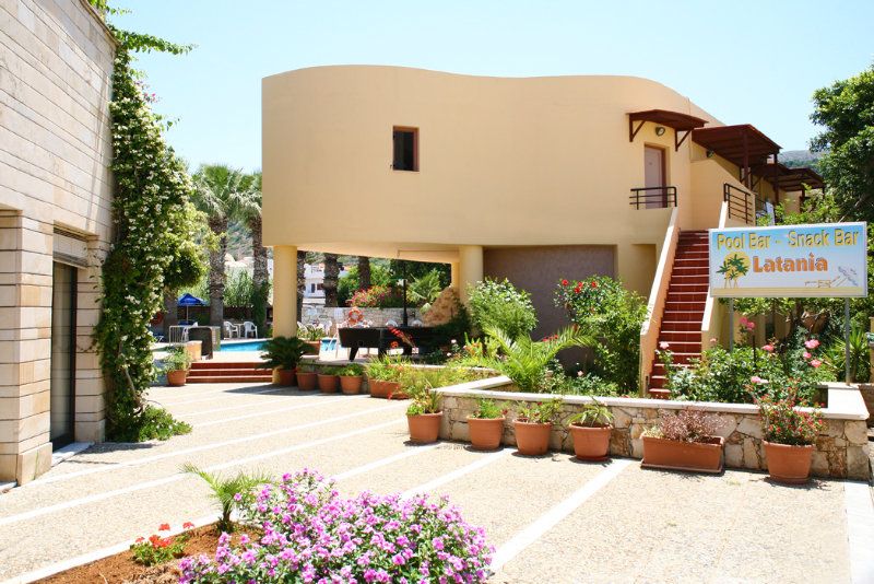 Latania Studios & Apartments, foto 15