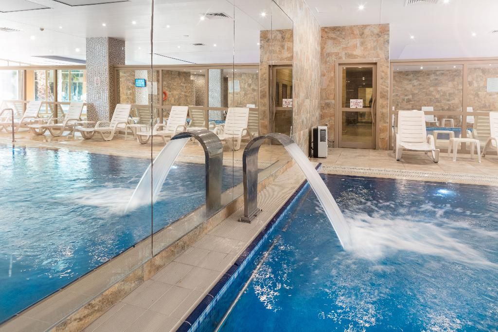 Istanbul Medikal Termal Hotel, foto 15
