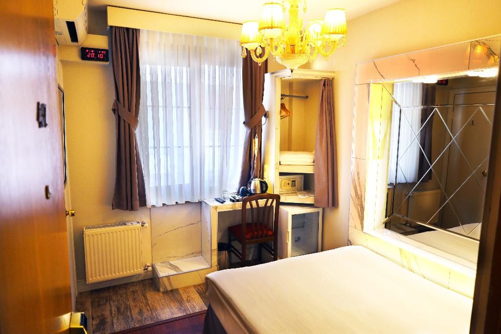 Bakirkoy Tashan Business & Airport Hotel, foto 3