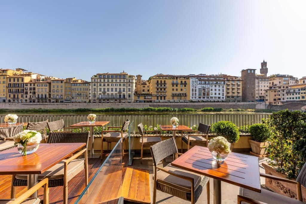 Hotel Lungarno, foto 10