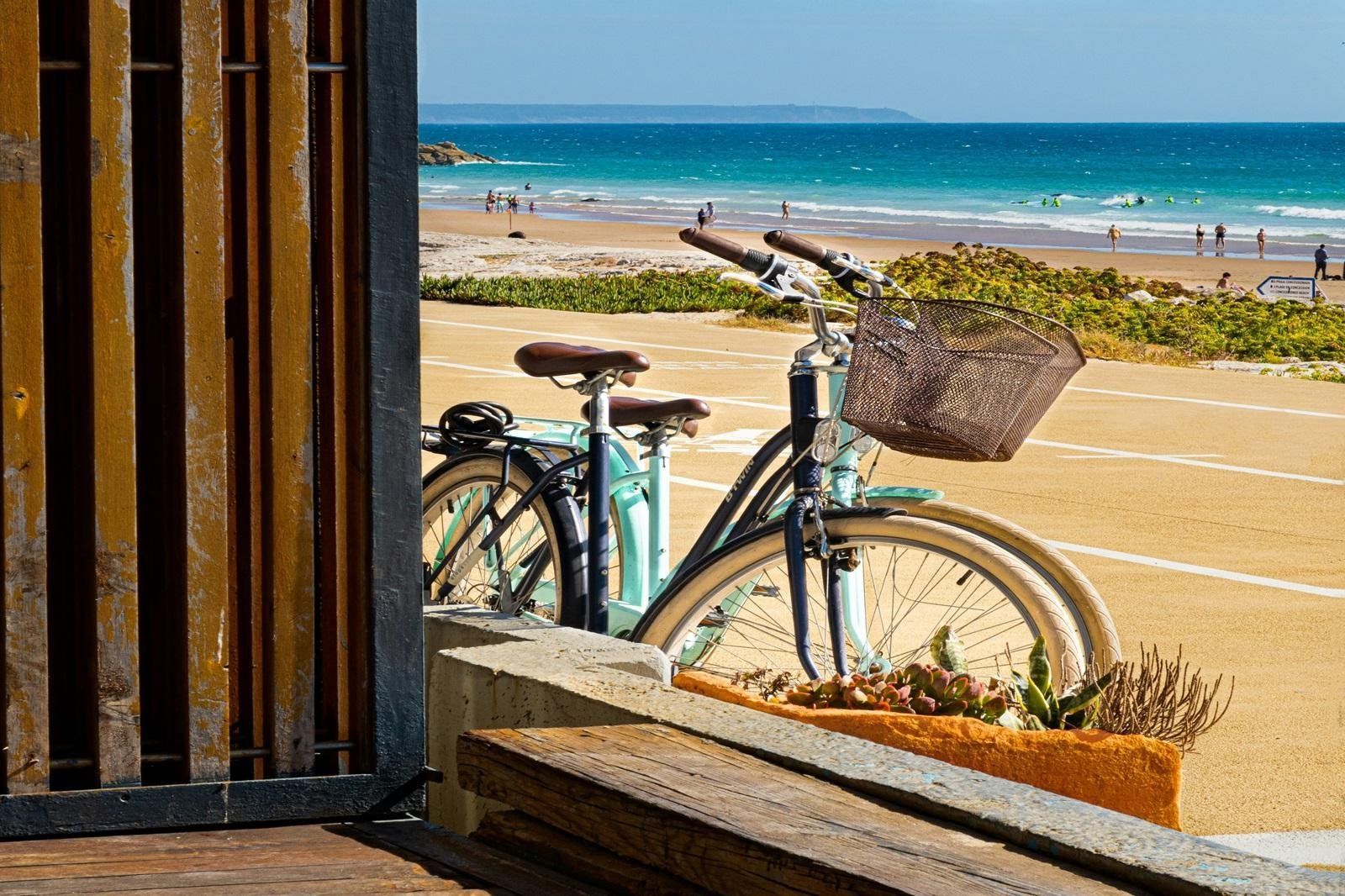 Luxe privé fietsreis Zeezicht en Paradores op weg naar Santiago de Compostela, foto 8