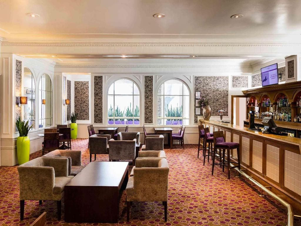 Mercure Aberdeen Caledonian Hotel, foto 13