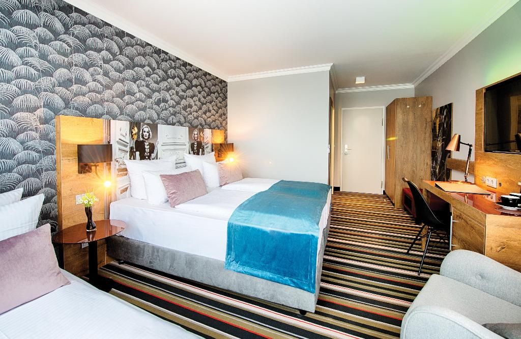 Leonardo Boutique Hotel Berlin City South, foto 13