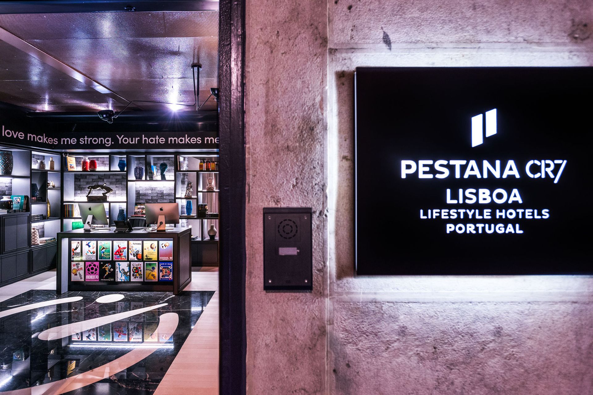 Pestana CR7 Lisboa, foto 9