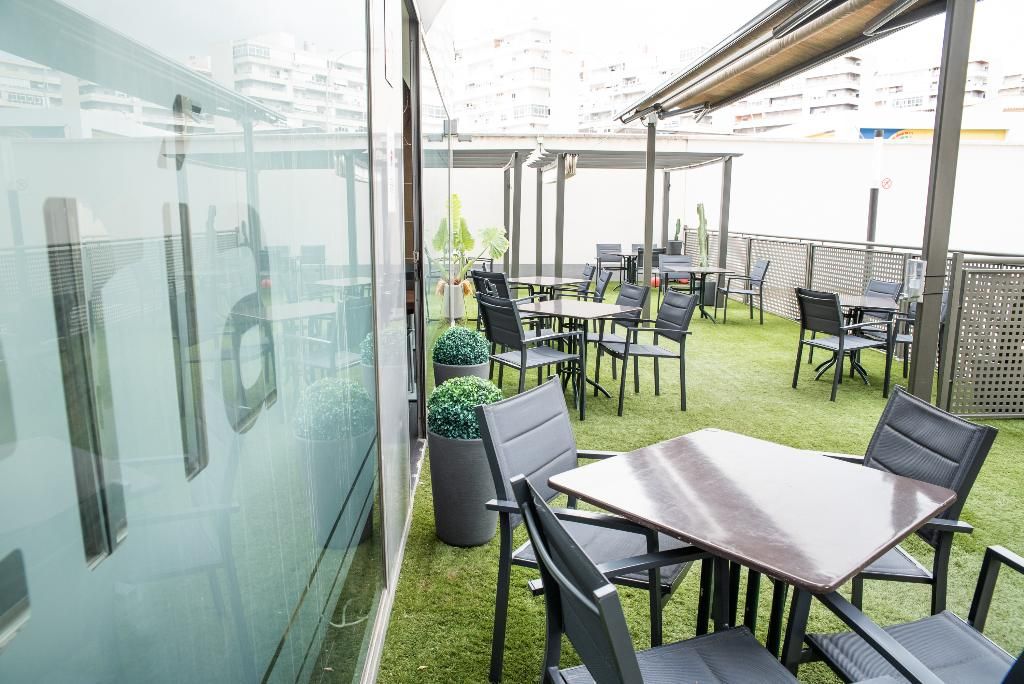 Aura Hotel Algeciras, foto 6