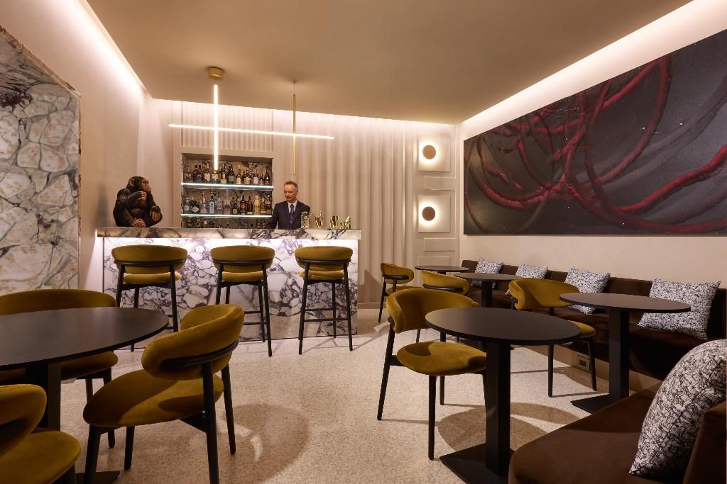 Borghese Contemporary Hotel, foto 2