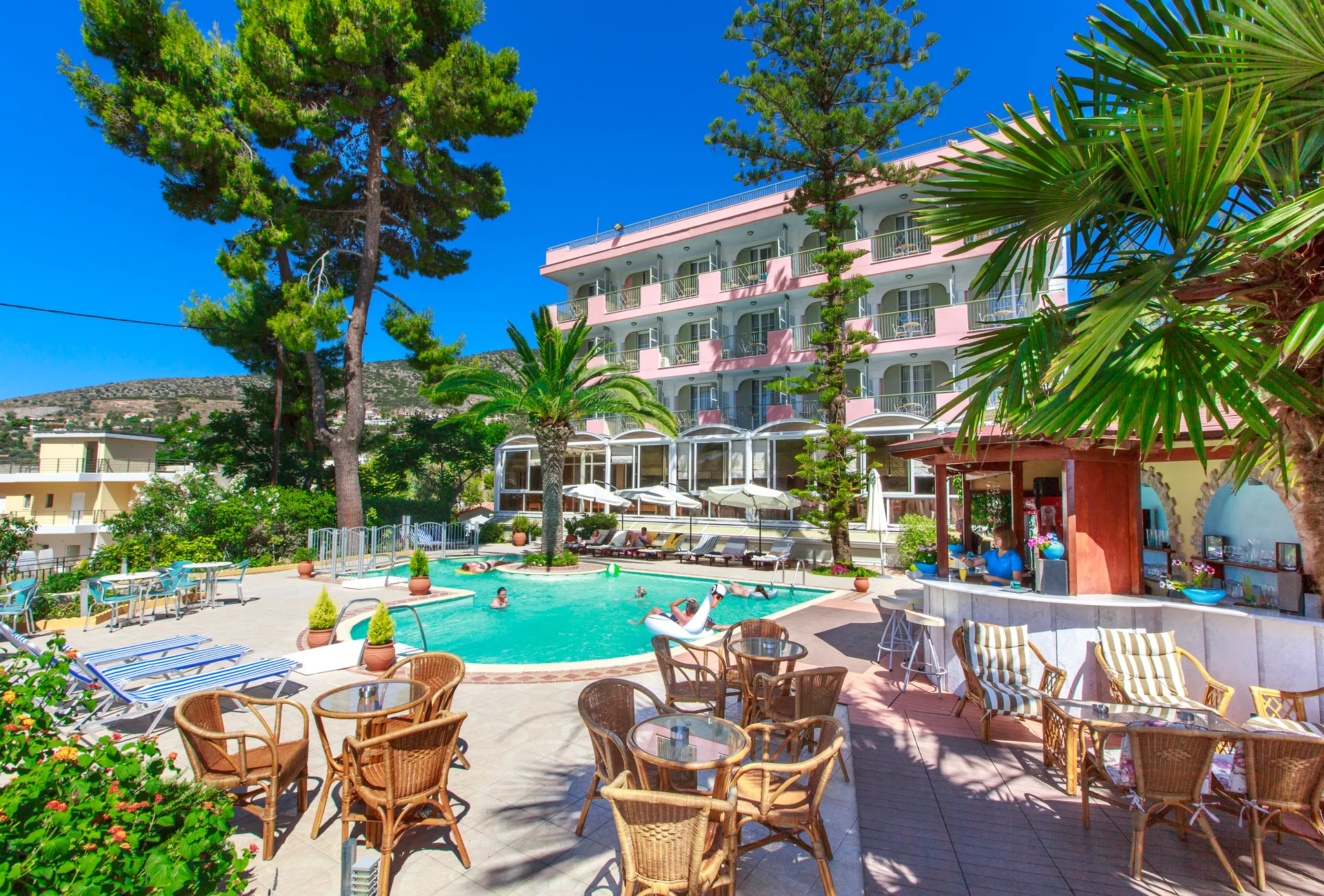 Tolon Holidays Hotel