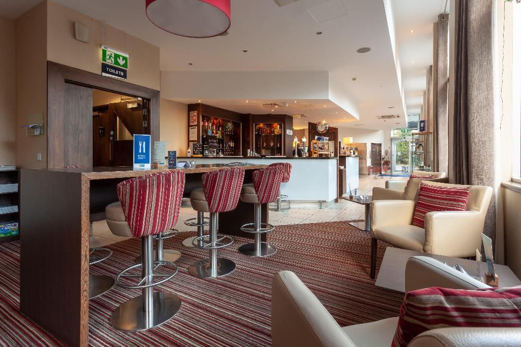 Holiday Inn Express Glasgow  City Center Theatreland, foto 8