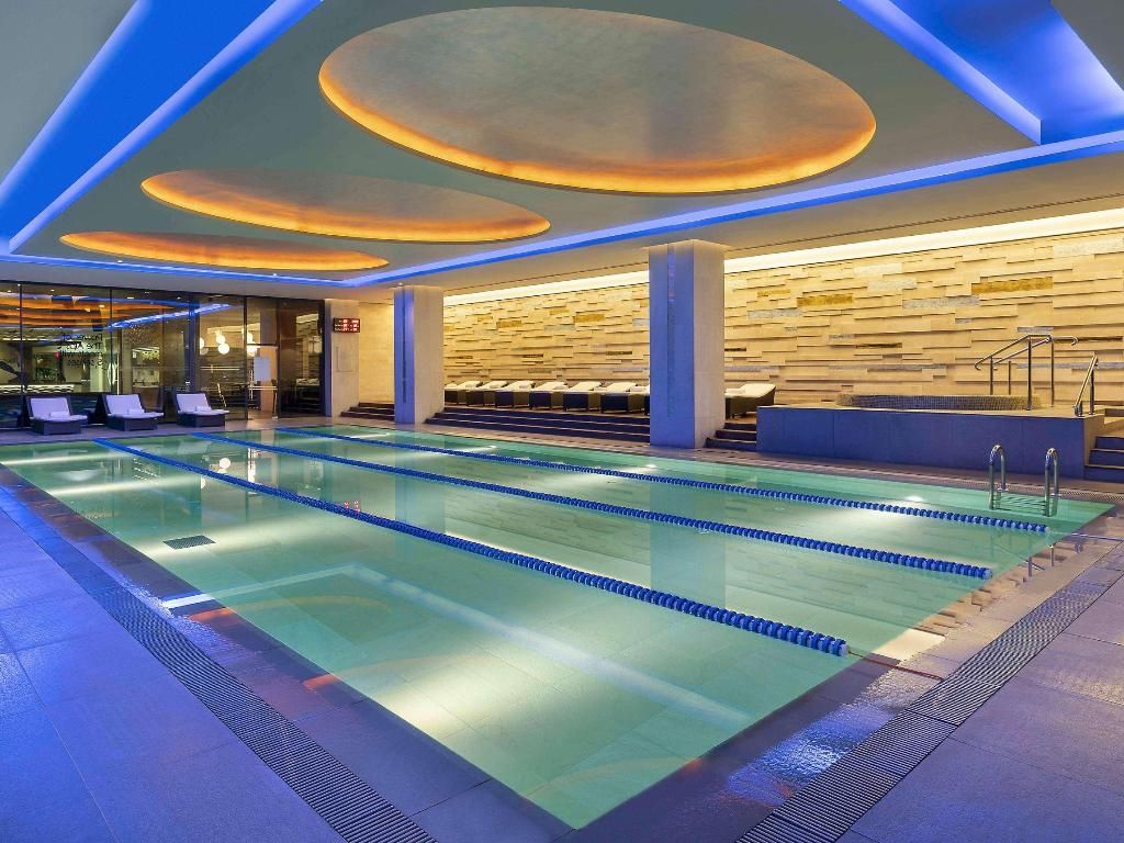 Swissôtel The Bosphorus - Istanbul, foto 14