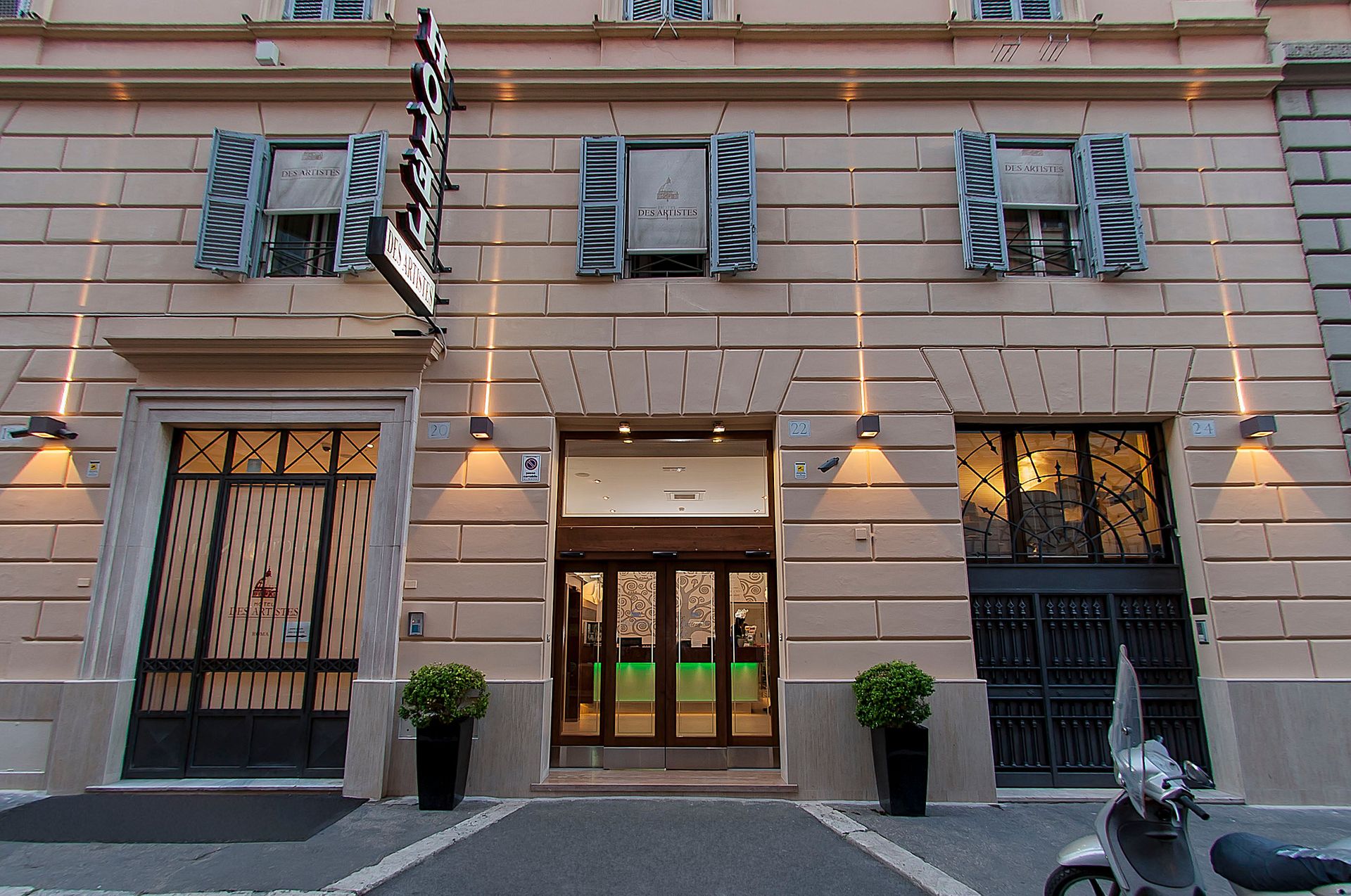Hotel Des Artistes, foto 14