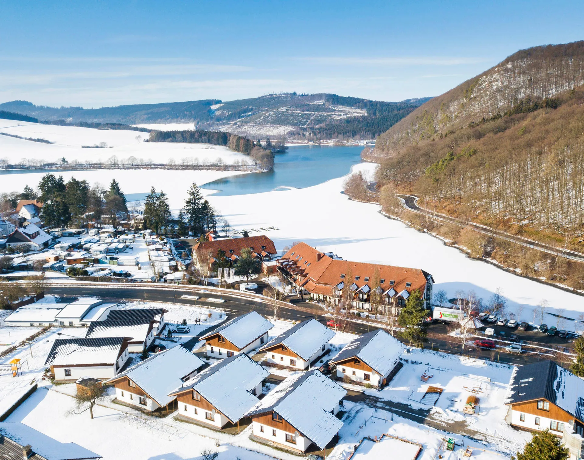 Chaletpark Diemelsee