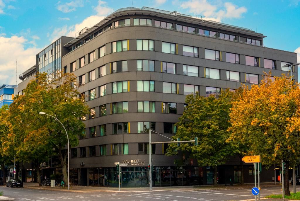 SANA Berlin Hotel, foto 3