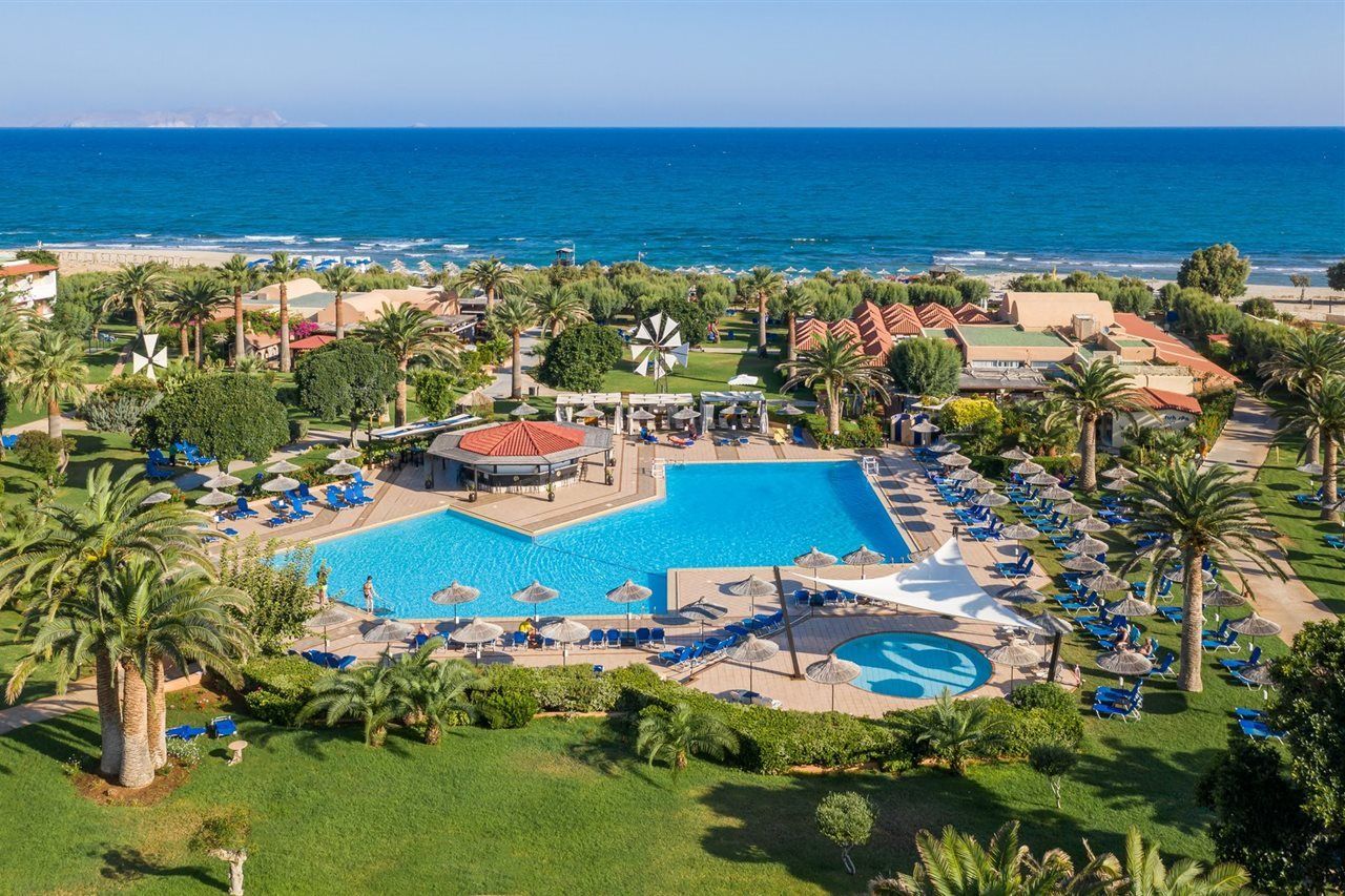 Anissa Beach & Village