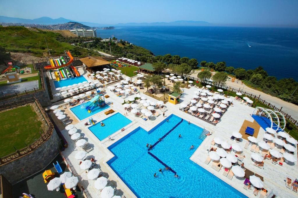 Ramada Resort by Wyndham Kusadasi, foto 8