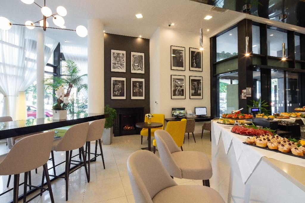 Holiday Inn Turin Corso Francia, foto 14