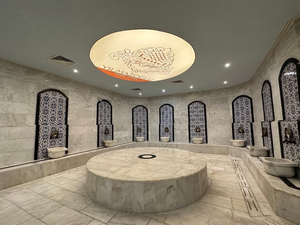Yilmazoglu Park Hotel, foto 8