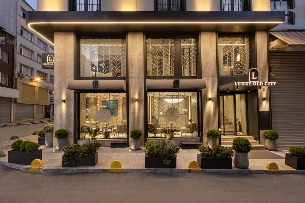Lunet Old City Hotel, foto 6