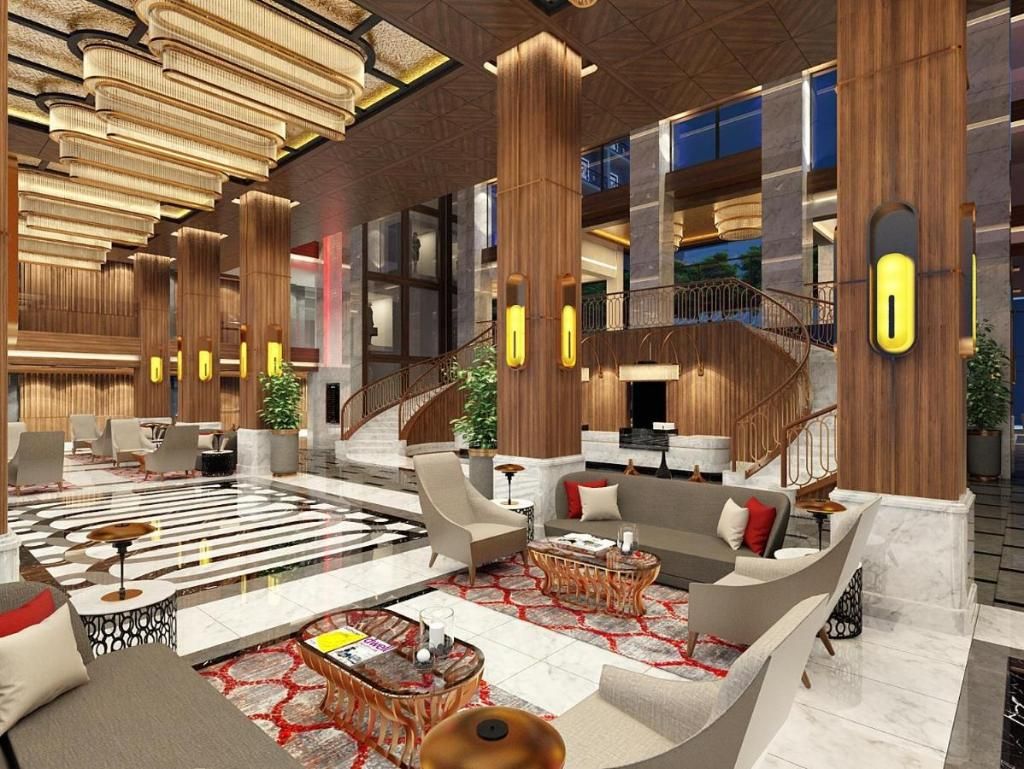Mövenpick Hotel Istanbul Asia Airport, foto 3