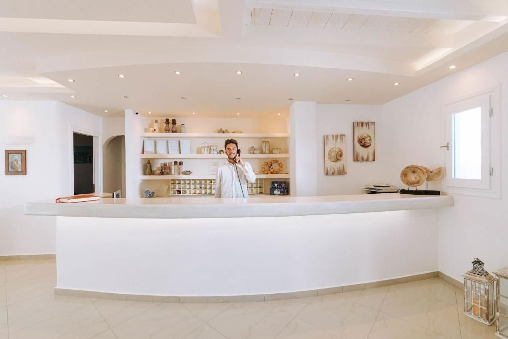 Naxian Emerald Hotel, foto 15