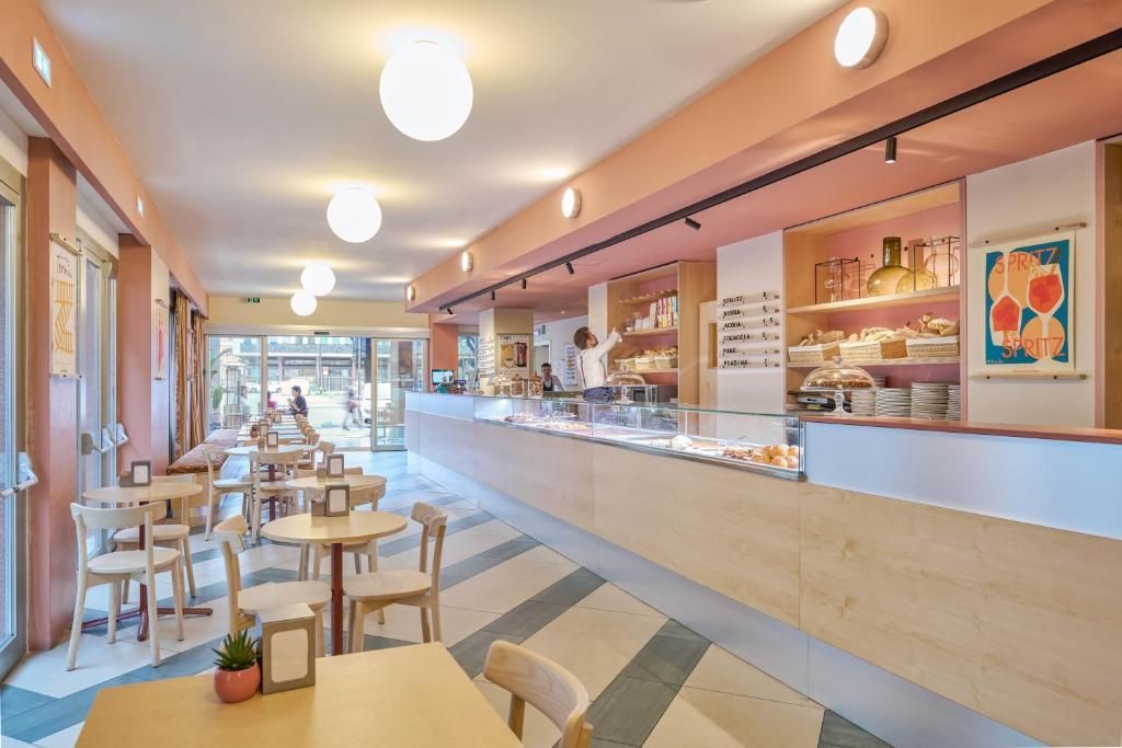 Moderno Hotel Roma, foto 10