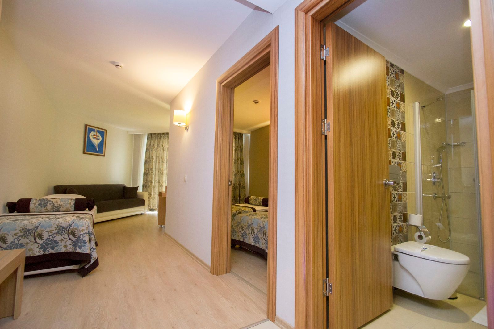 Blue Wave Suite Hotel, foto 5