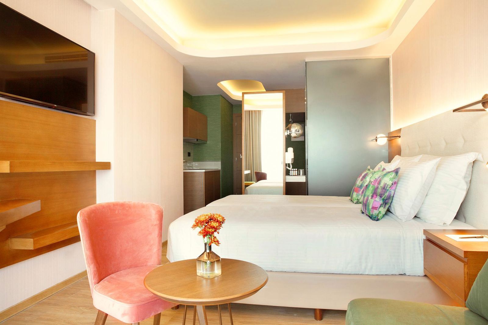 Zeus Essence Wyndham Athens Residence, foto 10