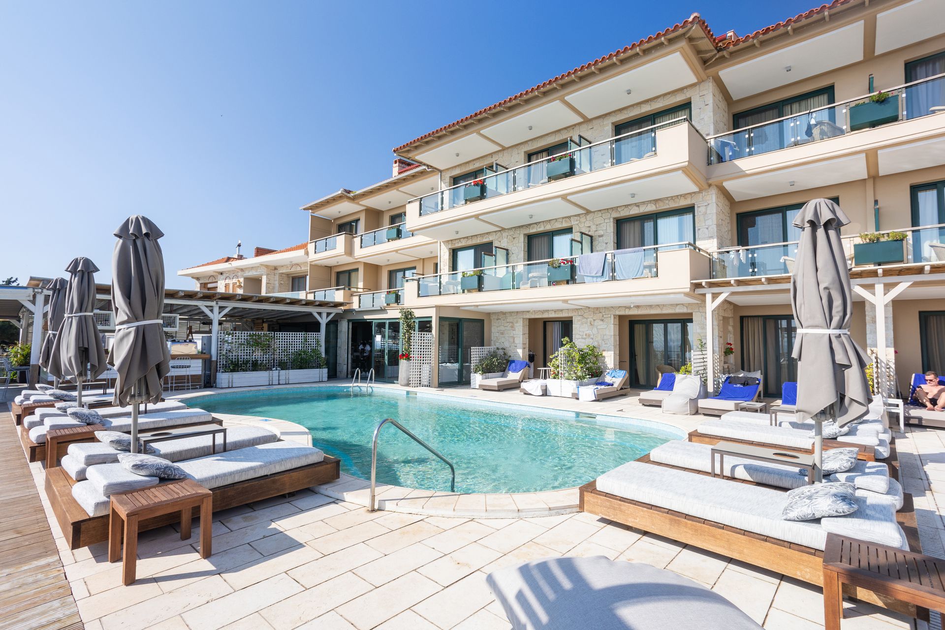 Rigas Boutique Hotel