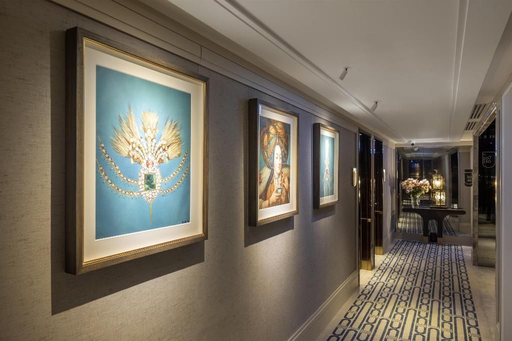 The Ritus Hotel Istanbul Sultanahmet Tapestry Collection by Hilton, foto 5