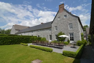 Extérieur maison de vacances (été)