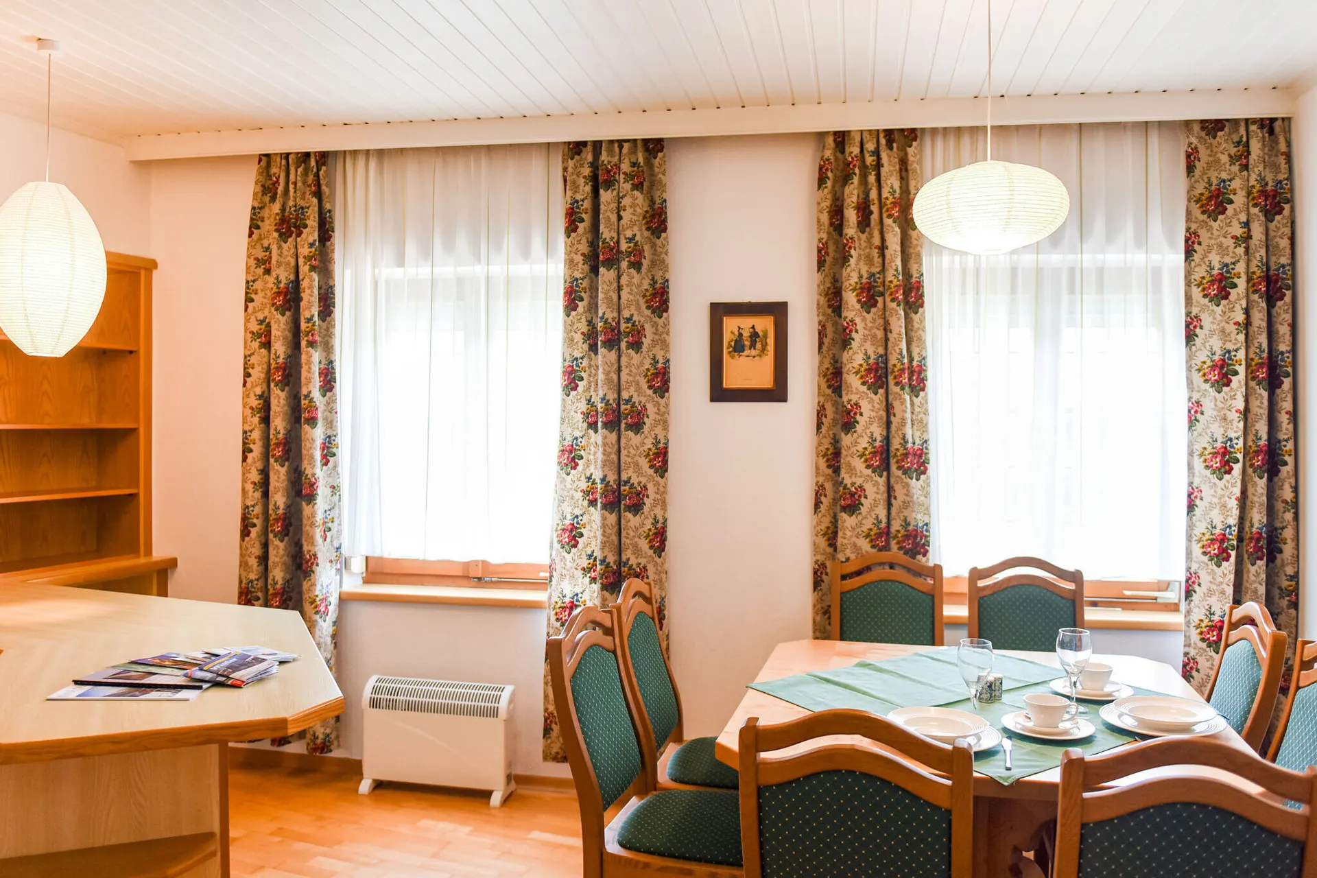 Eetkamer