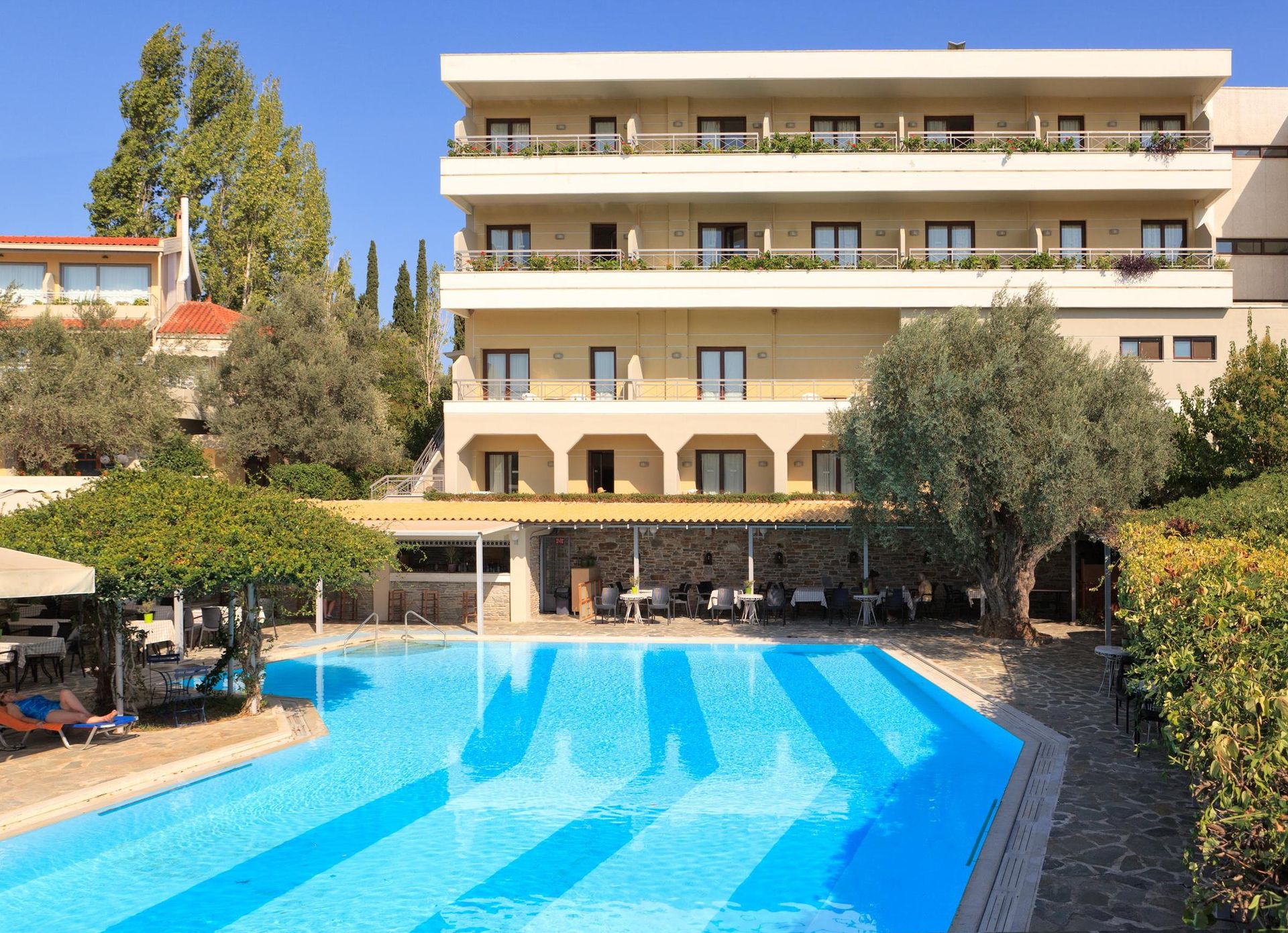 Miramare Hotel Eretria, foto 3