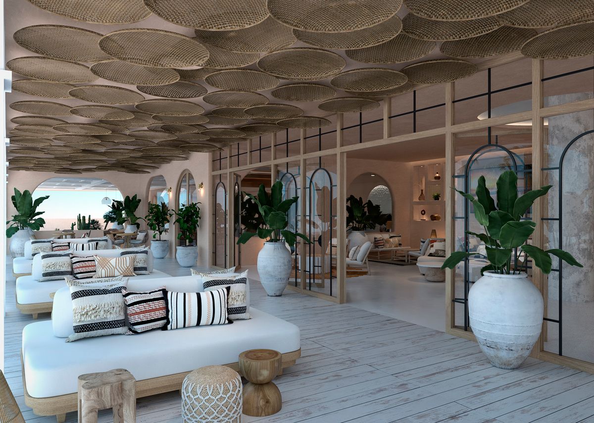DAIA Slow Beach Hotel Conil, foto 7