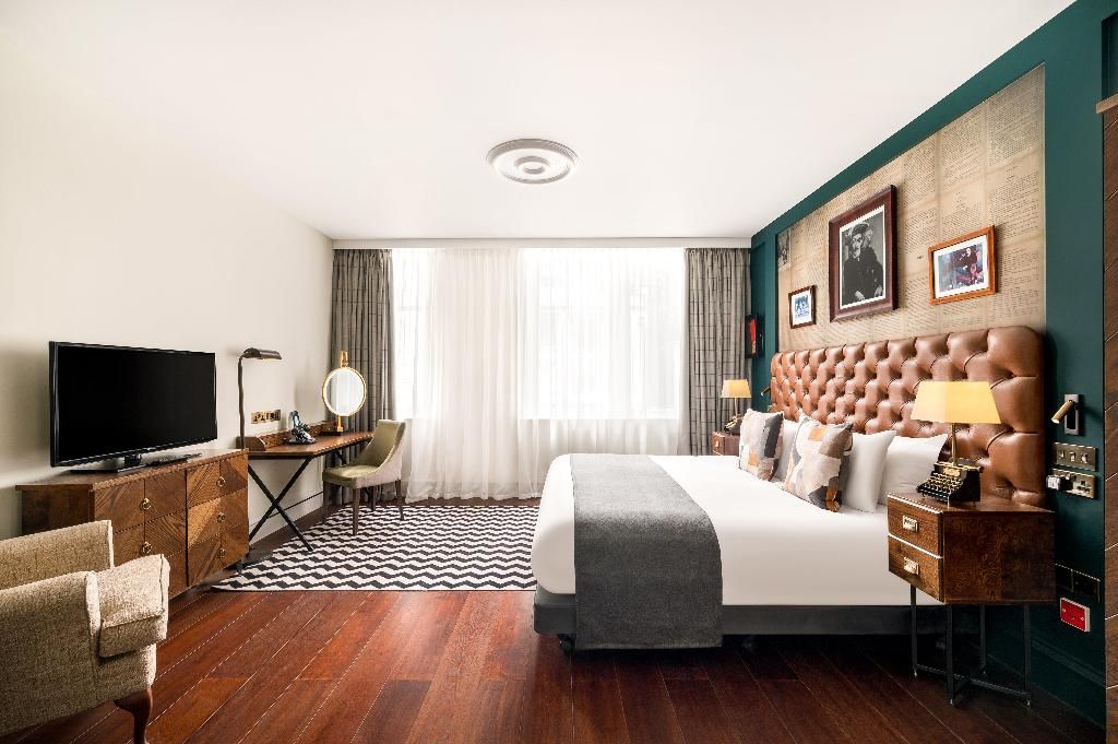 Hotel Indigo Edinburgh - Princes Street, foto 13