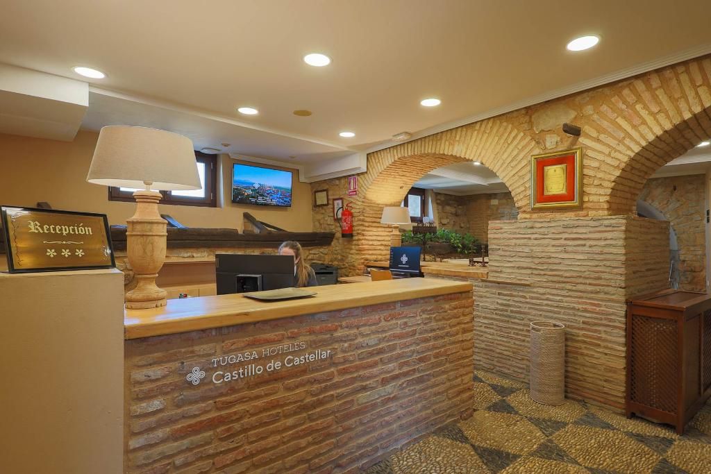 Complejo Turistico Castillo De Castellar , foto 14