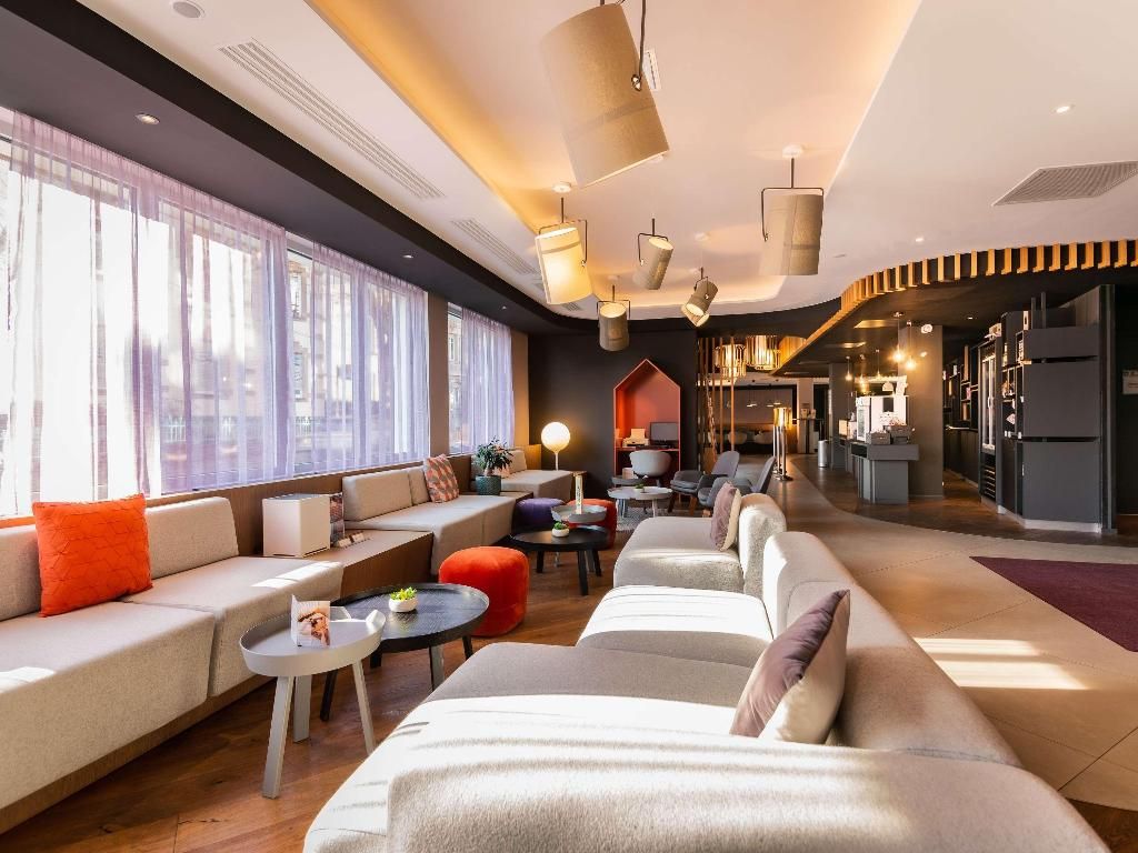 Novotel Suites Colmar Centre, foto 2