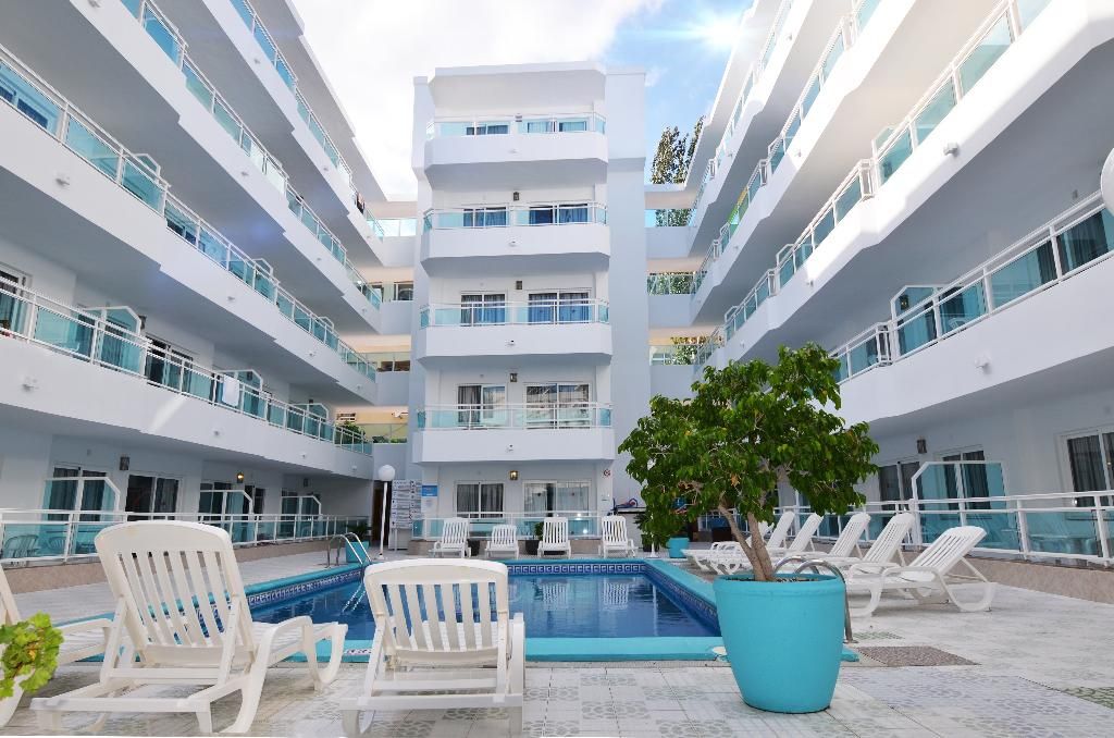 Apartamentos Vibra Jabeque Blue, foto 8