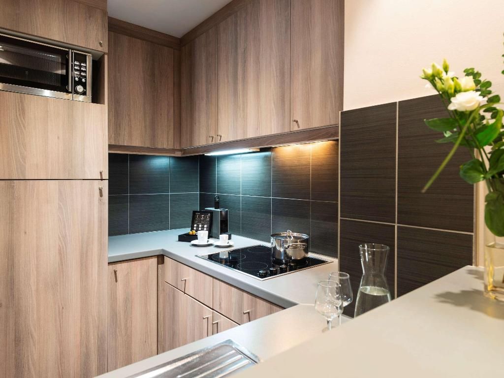 Aparthotel Adagio Berlin Kurfürstendamm, foto 15