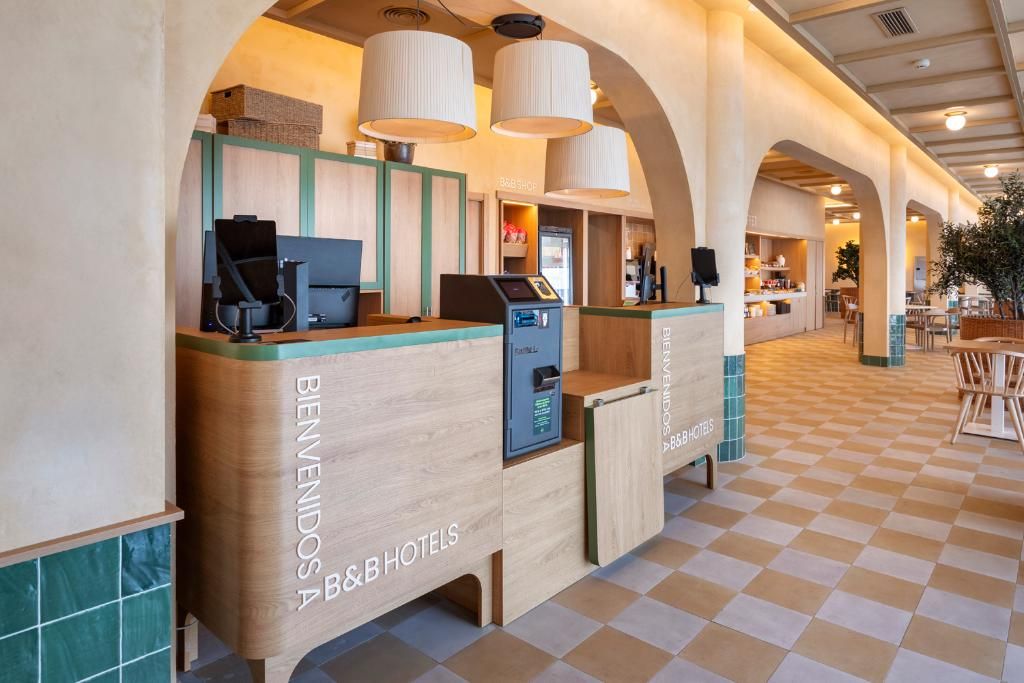 B&B HOTEL Sevilla Bormujos, foto 12