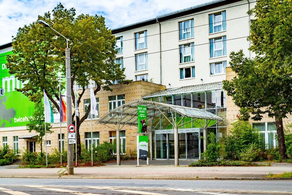 mightyTwice Hotel Dresden, foto 5