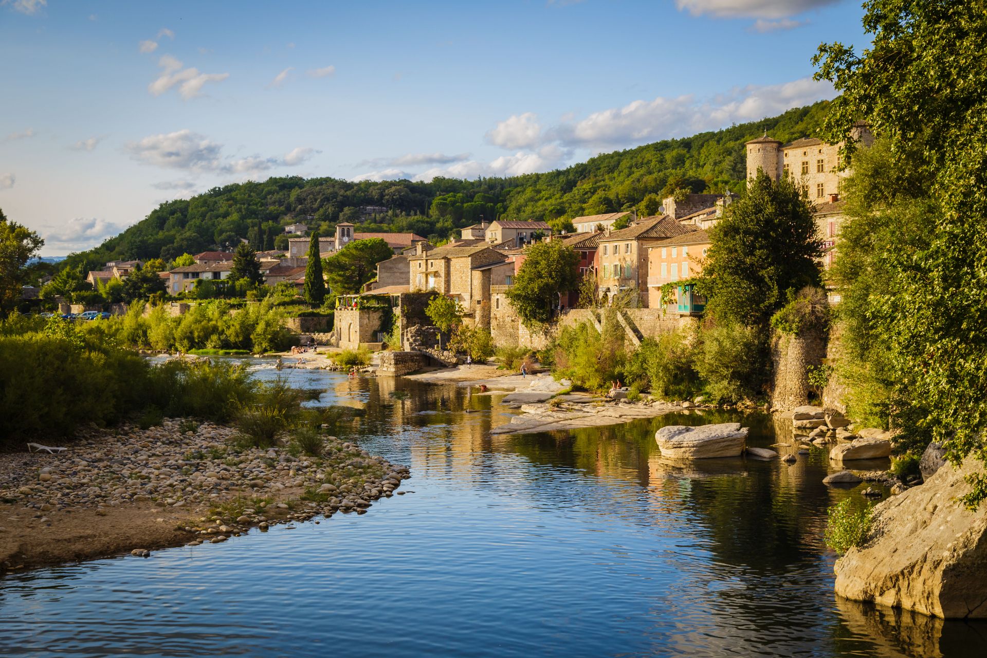 Ontdek de Ardèche vanuit Grospierres, foto 6