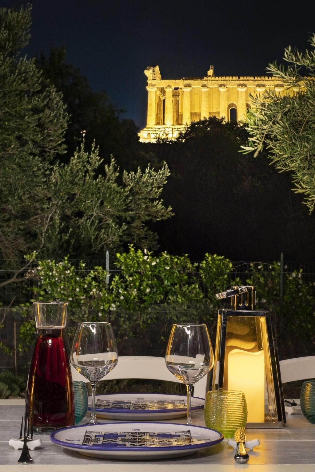 Hotel Villa Athena, foto 10