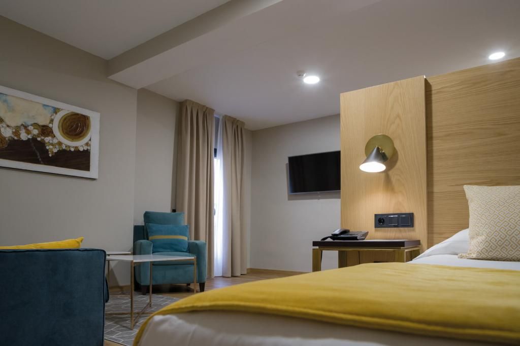Hotel Zentral Mayoral, foto 9