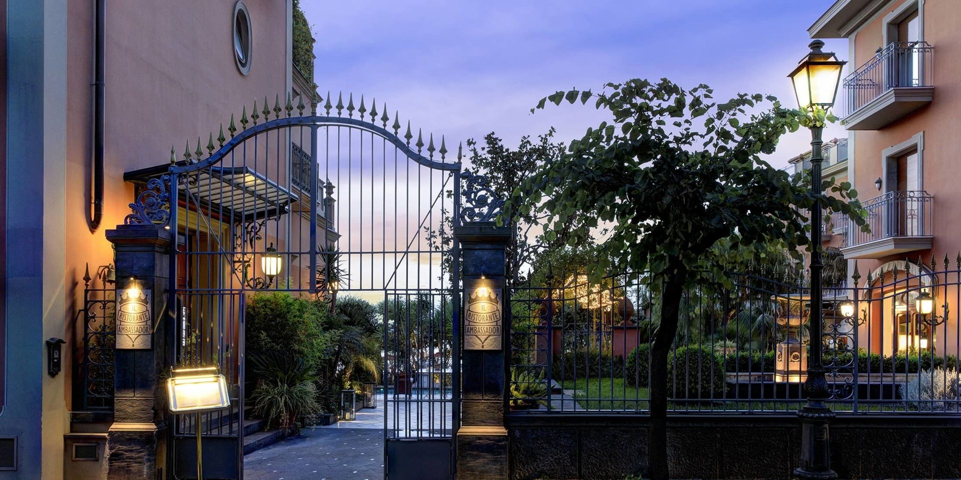 Grand Hotel Ambasciatori, foto 14