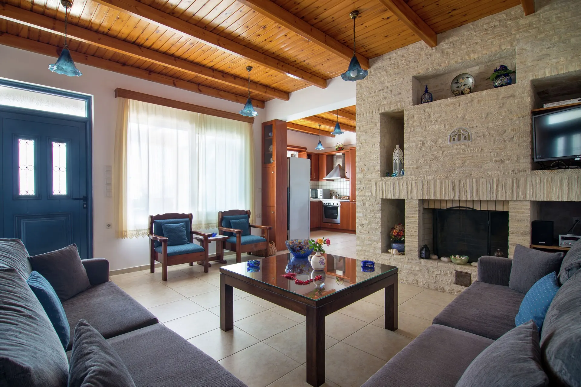 Woonkamer