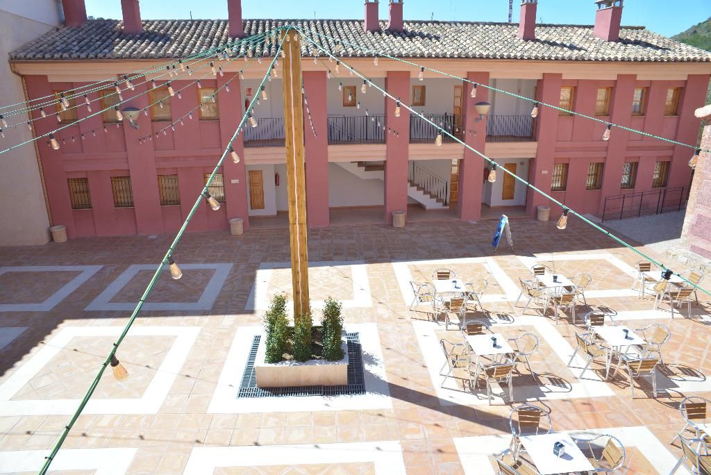 Hotel Jardines de La Santa, foto 15