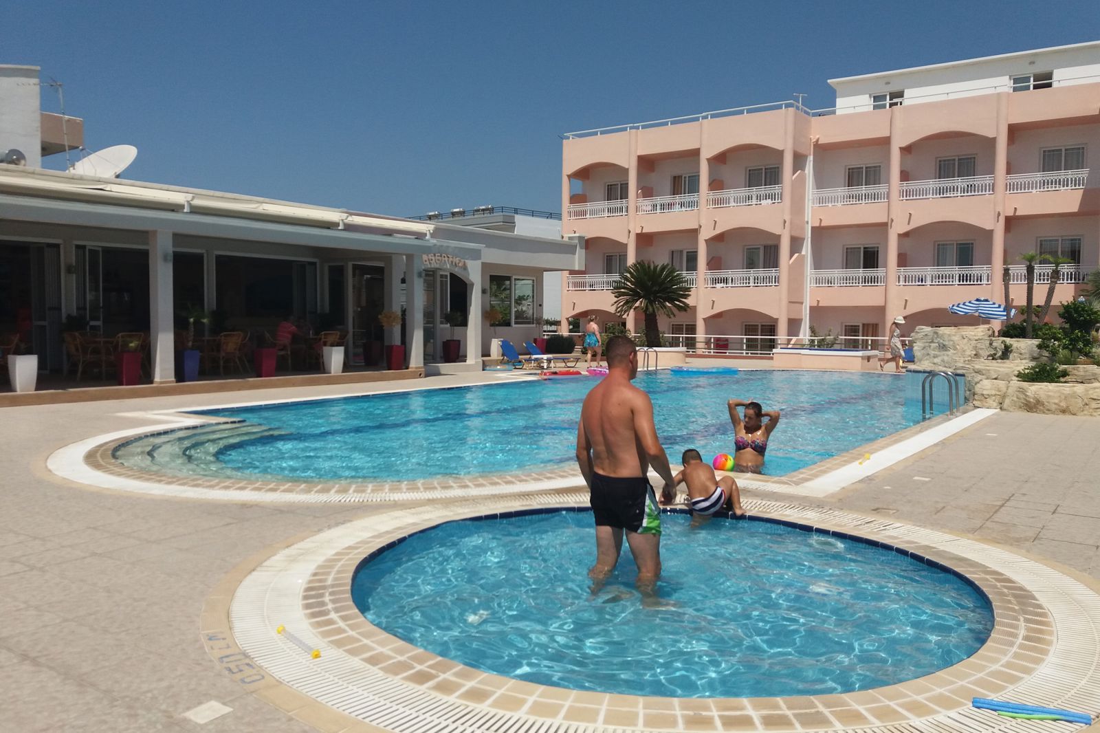 Rhodian Rose Hotel, foto 13
