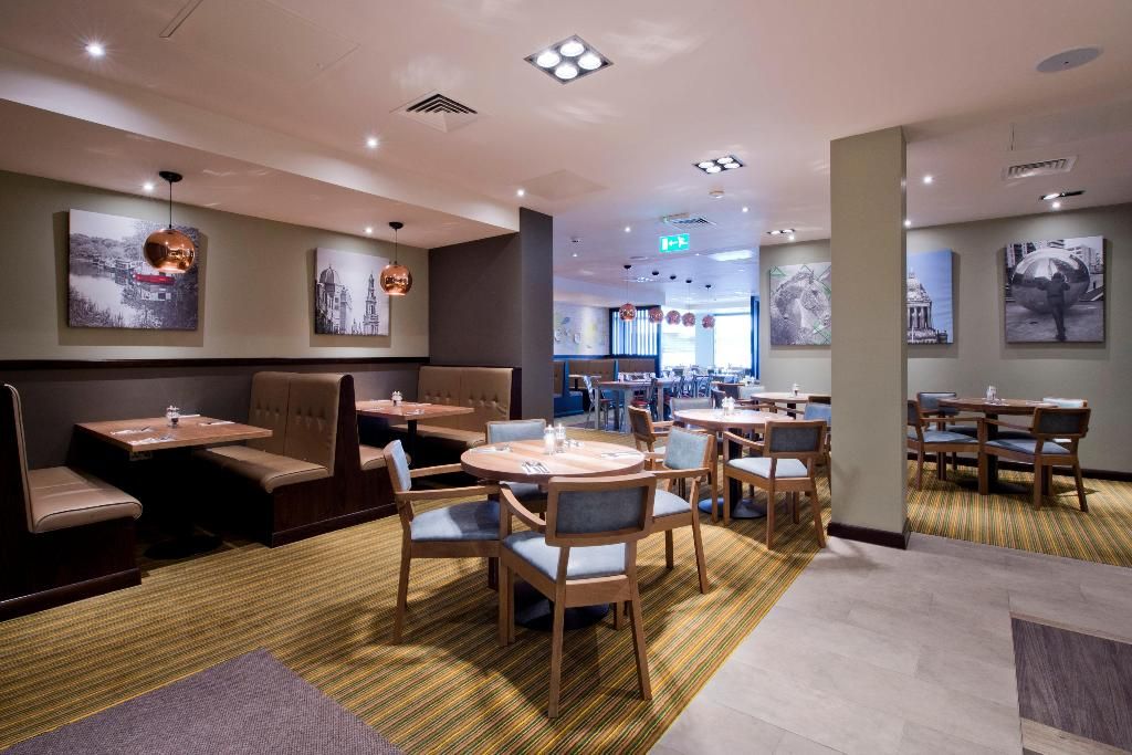 Premier Inn Leeds City Centre Whitehall Road Hotel, foto 4