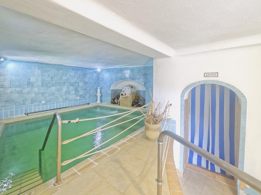 Hotel Villa Franz, foto 10