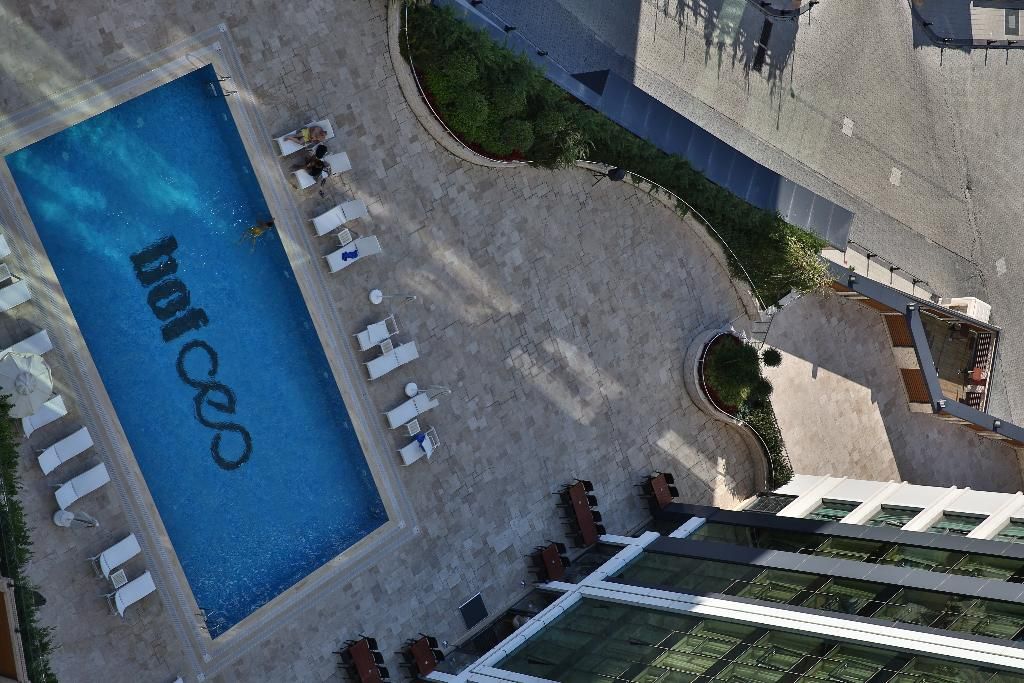Bof Hotels Ceo Suites Atasehir, foto 12